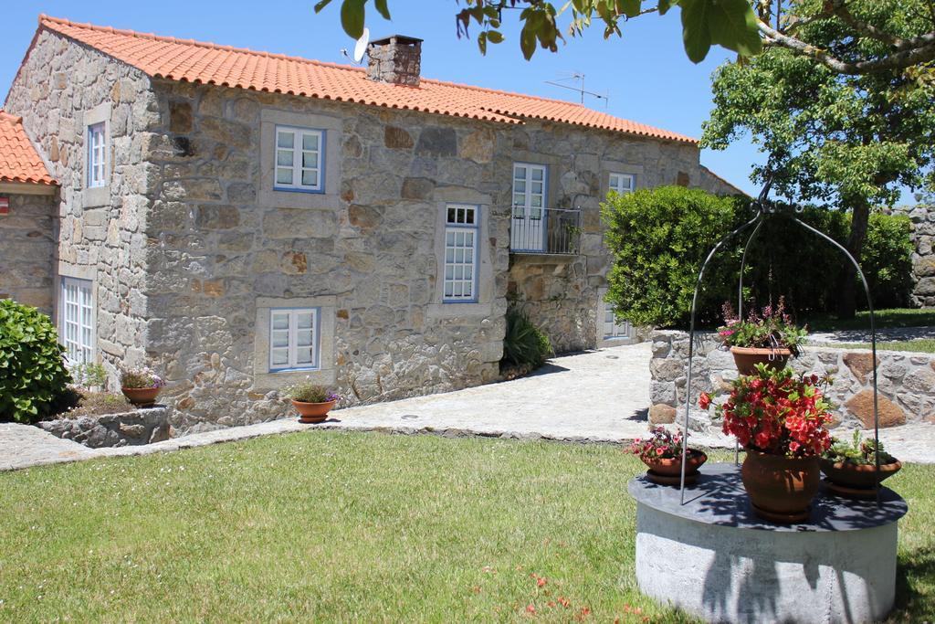 Casa do Nato -Turismo Rural Viana do Castelo Exterior foto